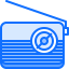 Radio icon 64x64
