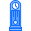 Grandfather clock icon 64x64
