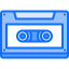 Cassette tape Symbol 64x64
