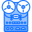 Reel to reel icon 64x64