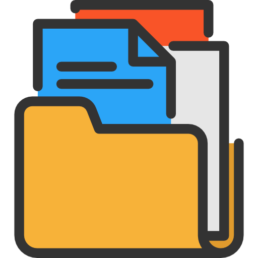 Folder Symbol