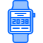 Digital watch icon 64x64