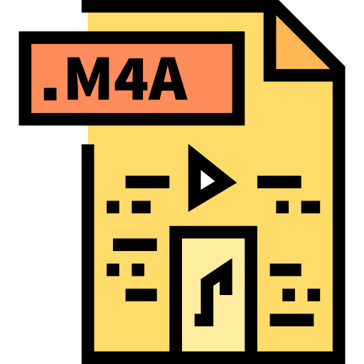 M4a icon