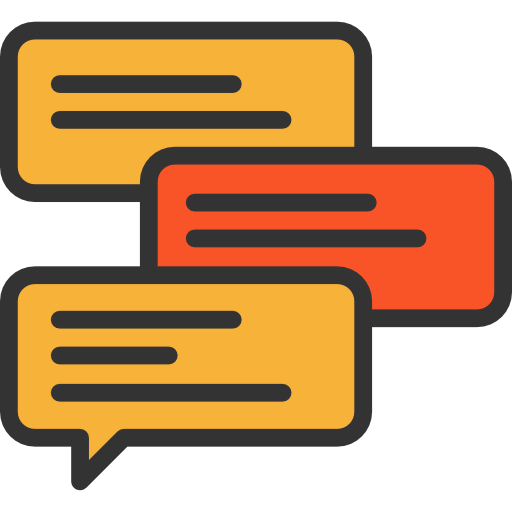 Chat icon