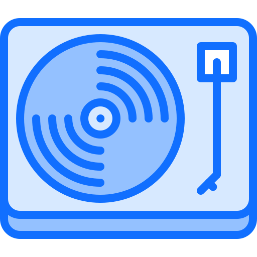 Turntable icon