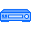 Vhs player ícono 64x64