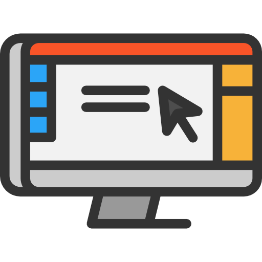 Monitor icon