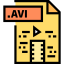 Avi icon 64x64