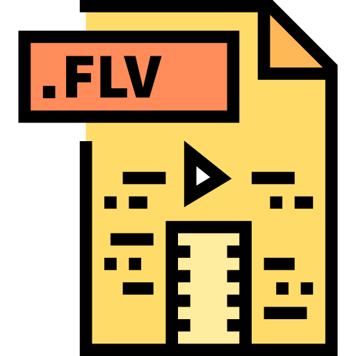 Flv icon