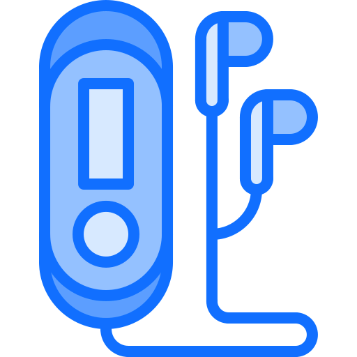 Mp3 player icon