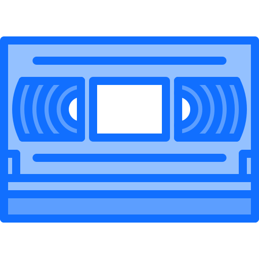 Vhs icon