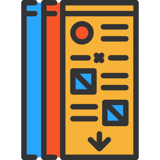 Web design icon