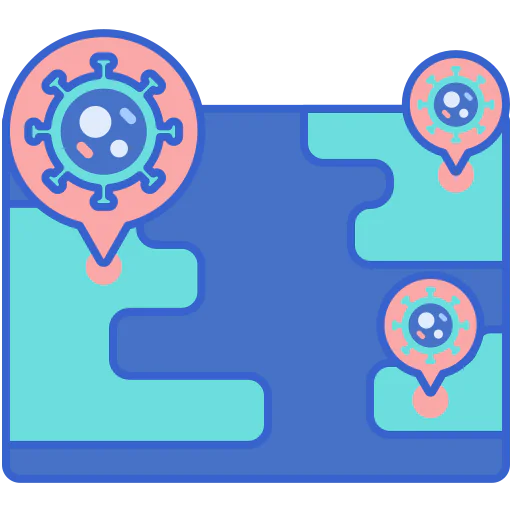 Outbreak Symbol
