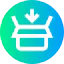 Packaging icon 64x64