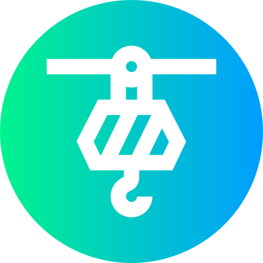 Crane icon