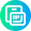 Barcode icon 64x64