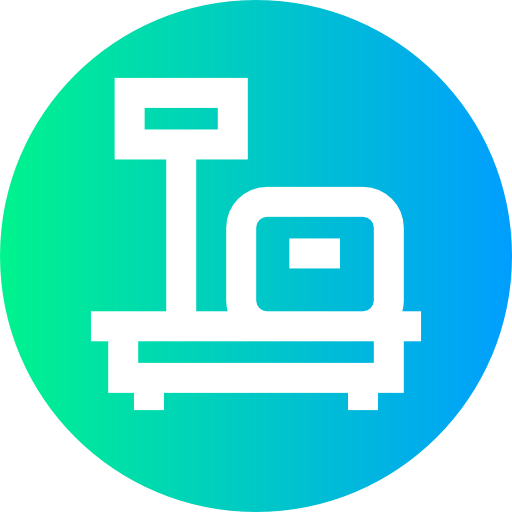 Scale icon