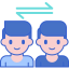 Contact іконка 64x64