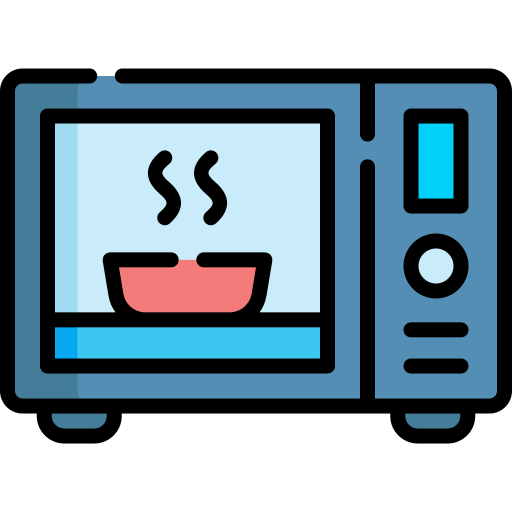 Microwave icon
