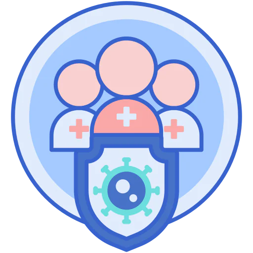 Immunity icon