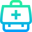 First aid kit 图标 64x64
