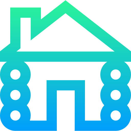 Cabin icon