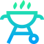 Grill icon 64x64