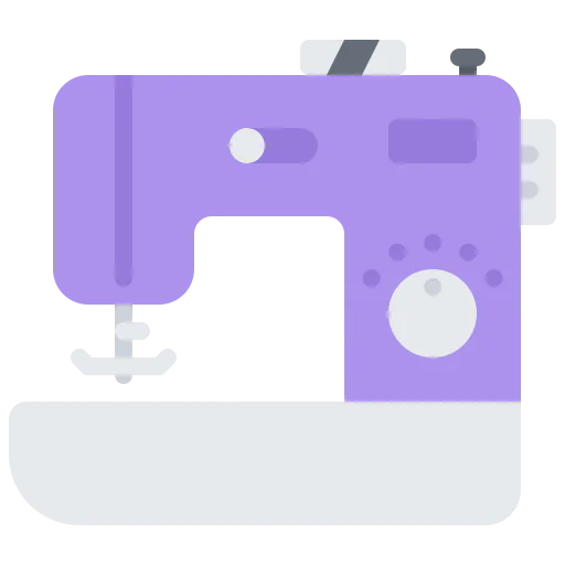 Sewing machine Symbol