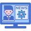 News іконка 64x64