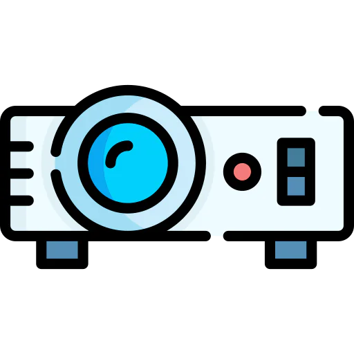 Projector icon
