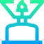 Camping gas Symbol 64x64