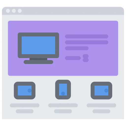 Website icon