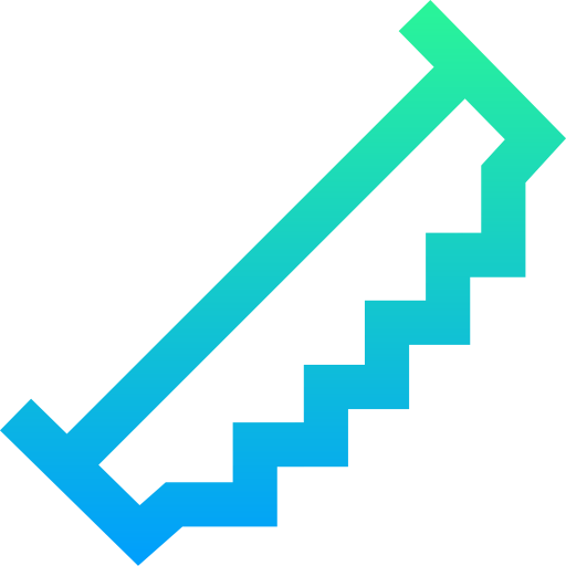 Saw icon