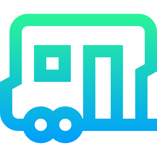 Caravan icon