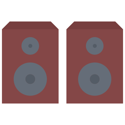 Speaker icon