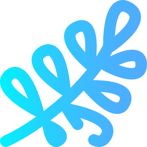 Leaf icon