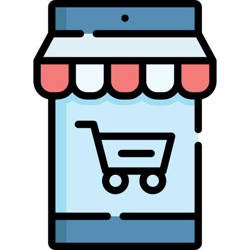 Ecommerce icon