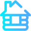Cabin icon 64x64