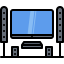 Home theater 图标 64x64