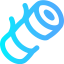 Sleeping bag icon 64x64