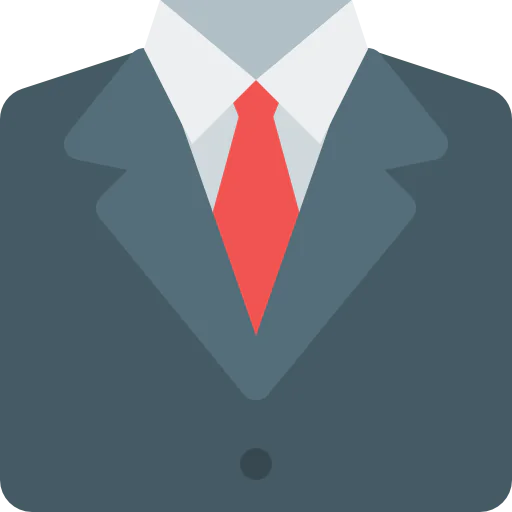 Suit icon