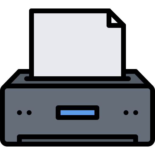 Printer icon