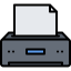 Printer icon 64x64