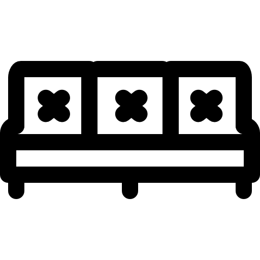 Couch ícono