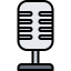 Microphone icon 64x64