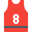 Basketball jersey icon 64x64