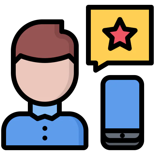 Feedback icon