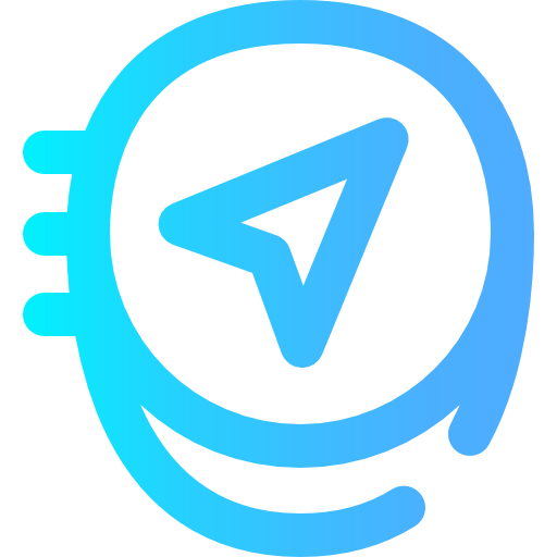 Gps icon