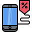 Smartphone icon 64x64