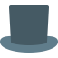 Top hat icon 64x64
